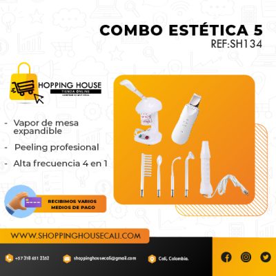 COMBO ESTETICA 5