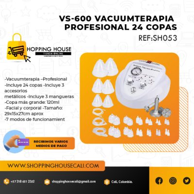 VACUUMTERAPIA